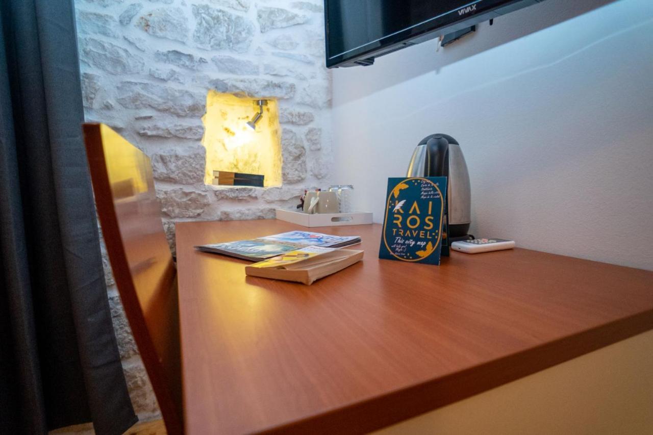 Apartments And Rooms Marino Trogir Exterior foto
