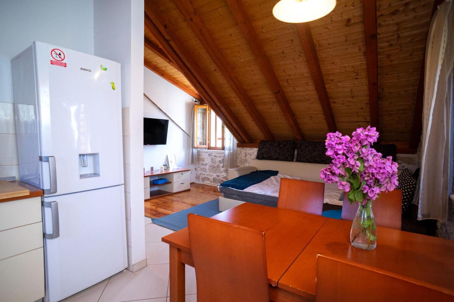 Apartments And Rooms Marino Trogir Habitación foto