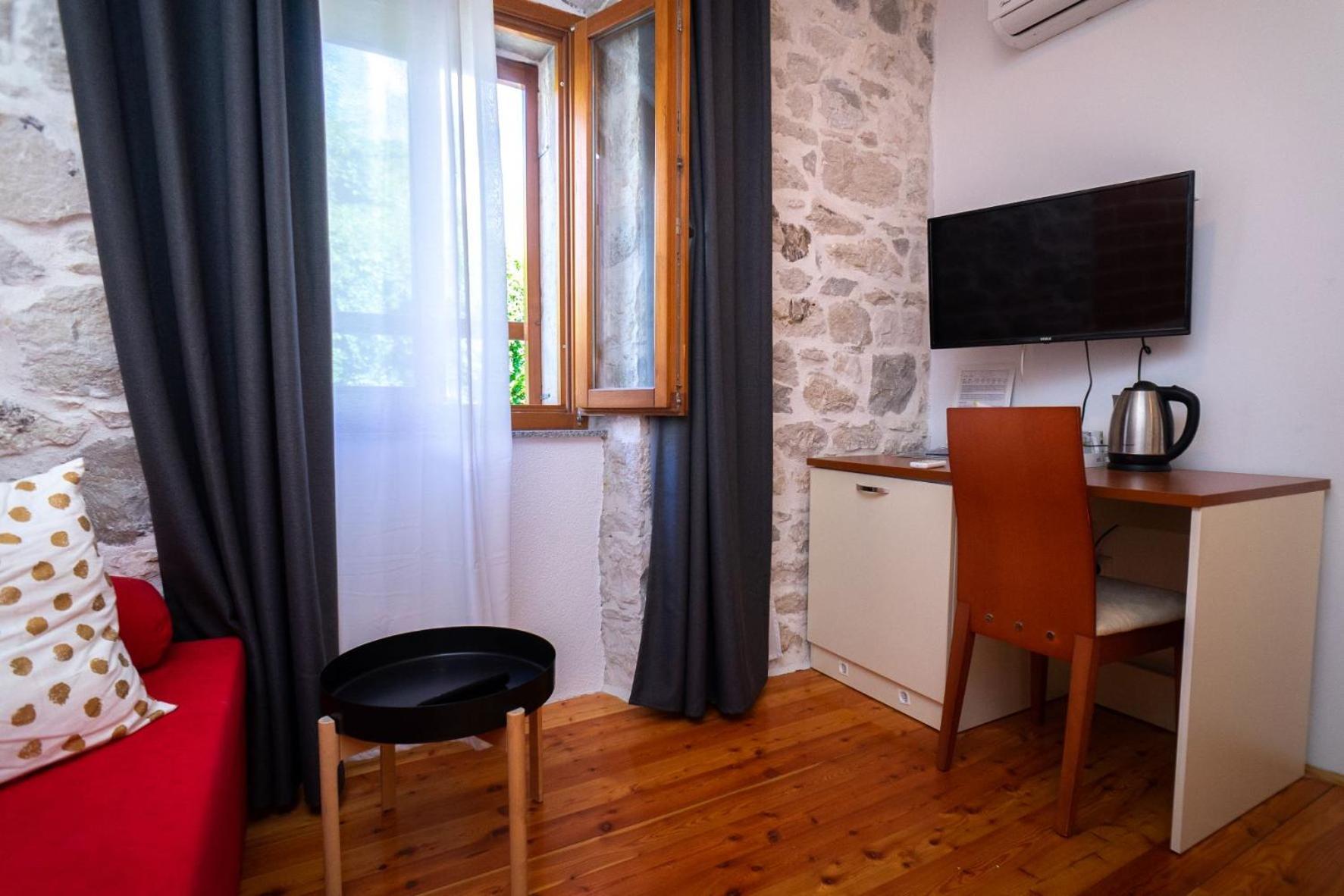 Apartments And Rooms Marino Trogir Habitación foto